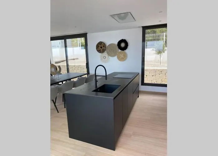 Rheia ヴィラ Jávea