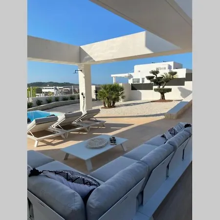 Villa Rheia Javea