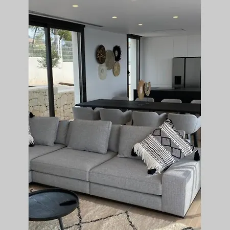 Villa Rheia Javea