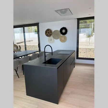 Rheia Villa Javea